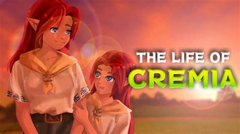 zelda cremia|The Tragic Life of Cremia: A Majora's Mask Narrative .